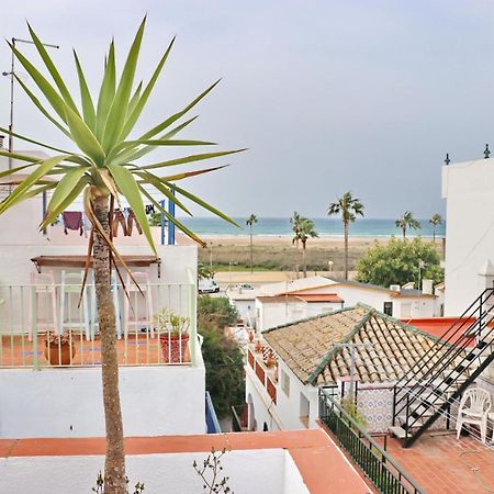 Habitacion Canaveral Playa Conil II Conil De La Frontera Zewnętrze zdjęcie