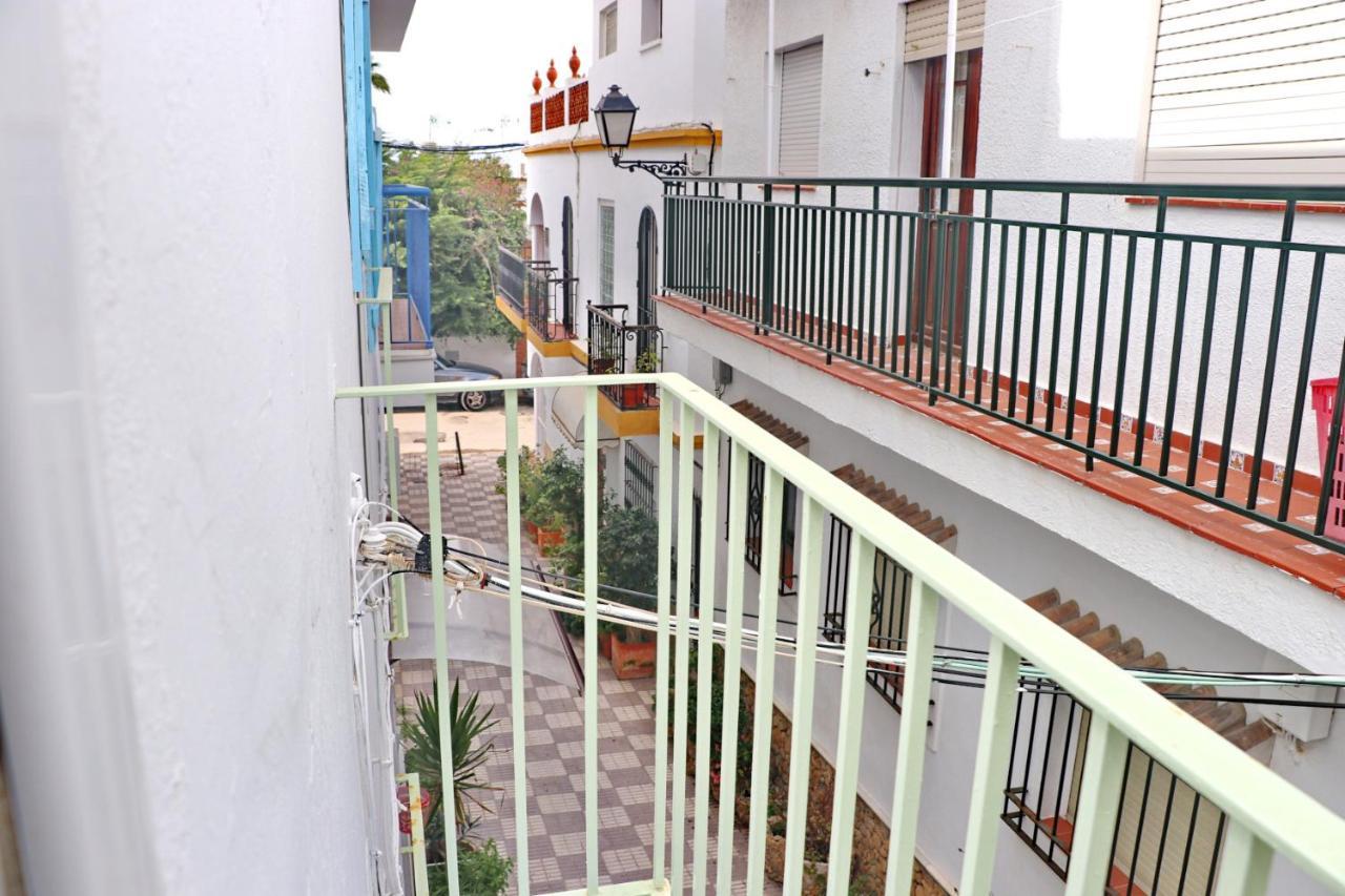 Habitacion Canaveral Playa Conil II Conil De La Frontera Zewnętrze zdjęcie