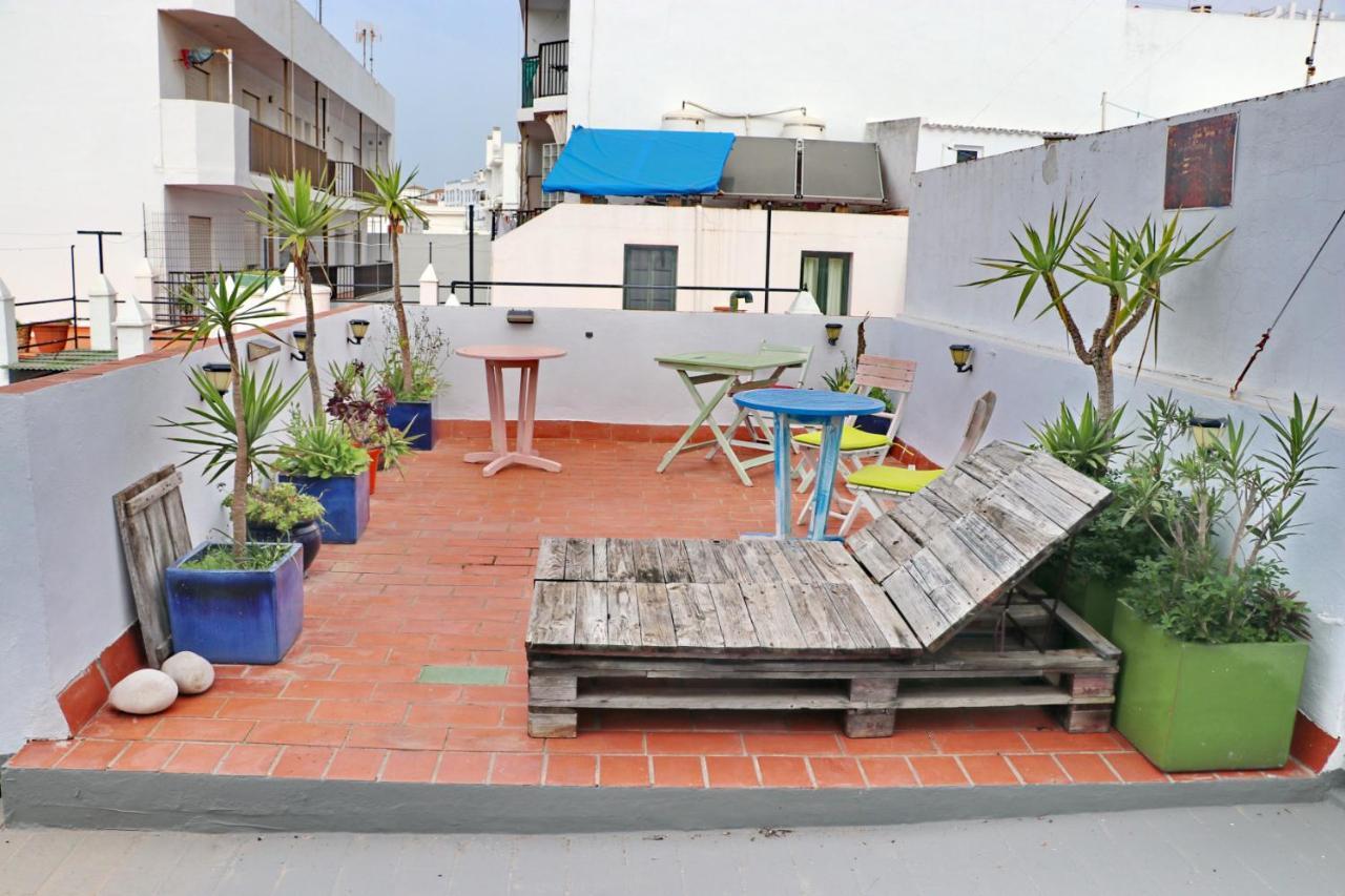Habitacion Canaveral Playa Conil II Conil De La Frontera Zewnętrze zdjęcie