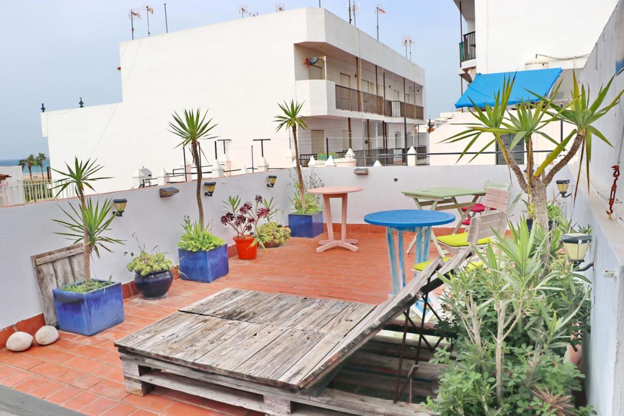 Habitacion Canaveral Playa Conil II Conil De La Frontera Zewnętrze zdjęcie