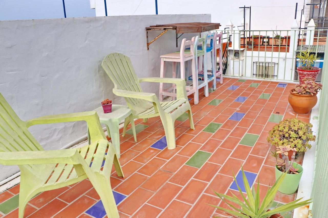 Habitacion Canaveral Playa Conil II Conil De La Frontera Zewnętrze zdjęcie