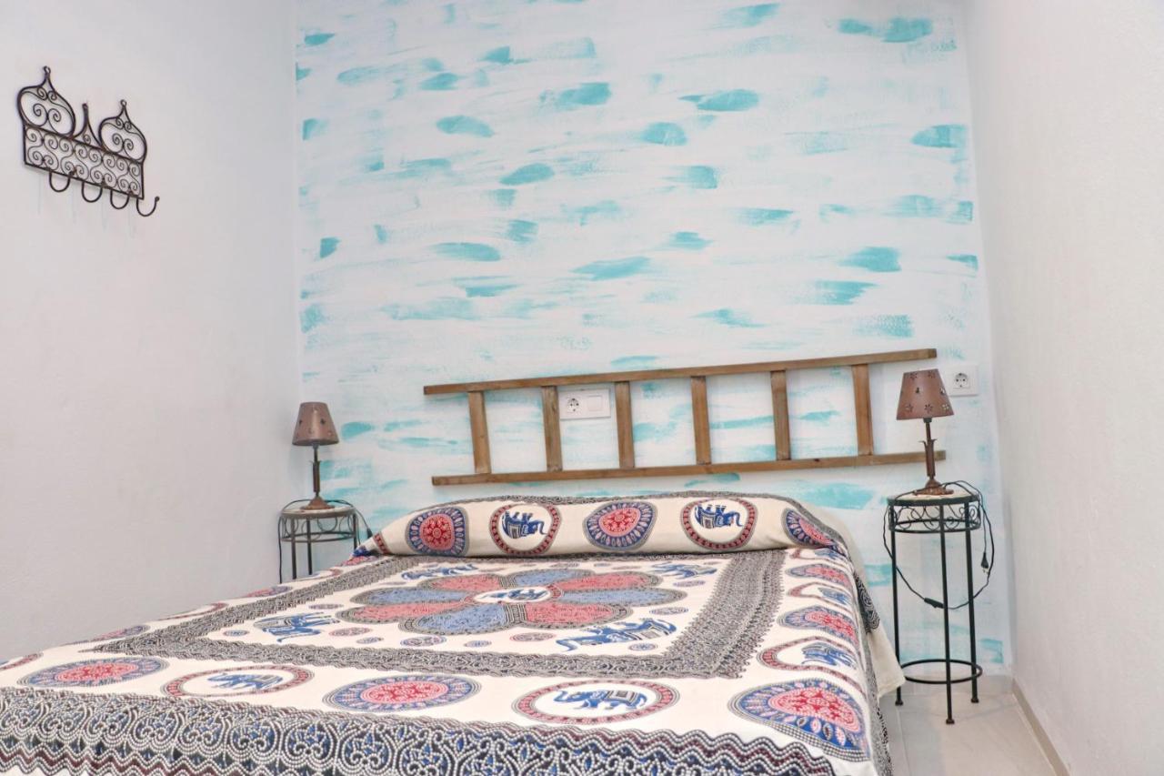 Habitacion Canaveral Playa Conil II Conil De La Frontera Zewnętrze zdjęcie