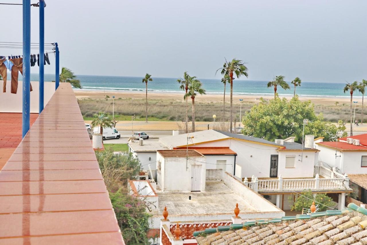 Habitacion Canaveral Playa Conil II Conil De La Frontera Zewnętrze zdjęcie