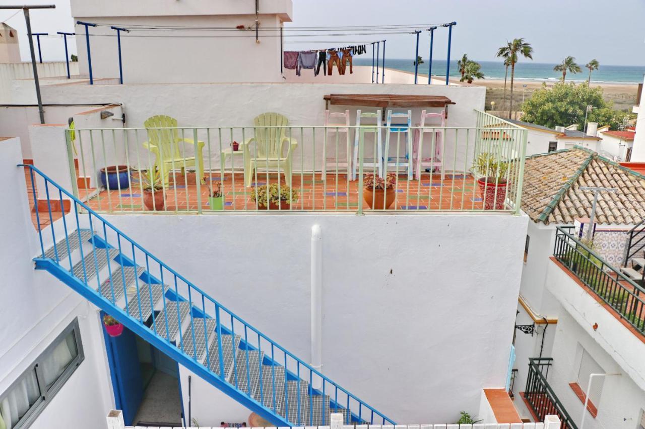 Habitacion Canaveral Playa Conil II Conil De La Frontera Zewnętrze zdjęcie