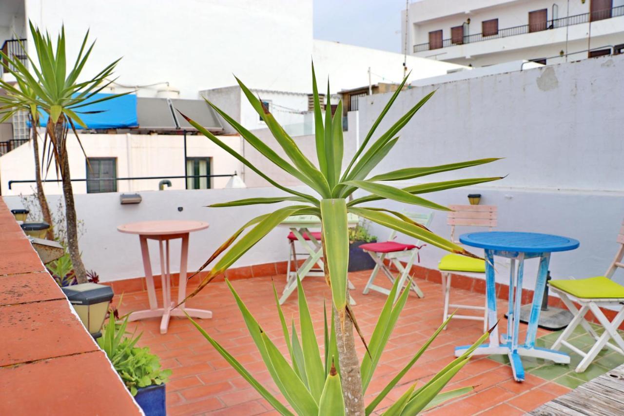 Habitacion Canaveral Playa Conil II Conil De La Frontera Zewnętrze zdjęcie