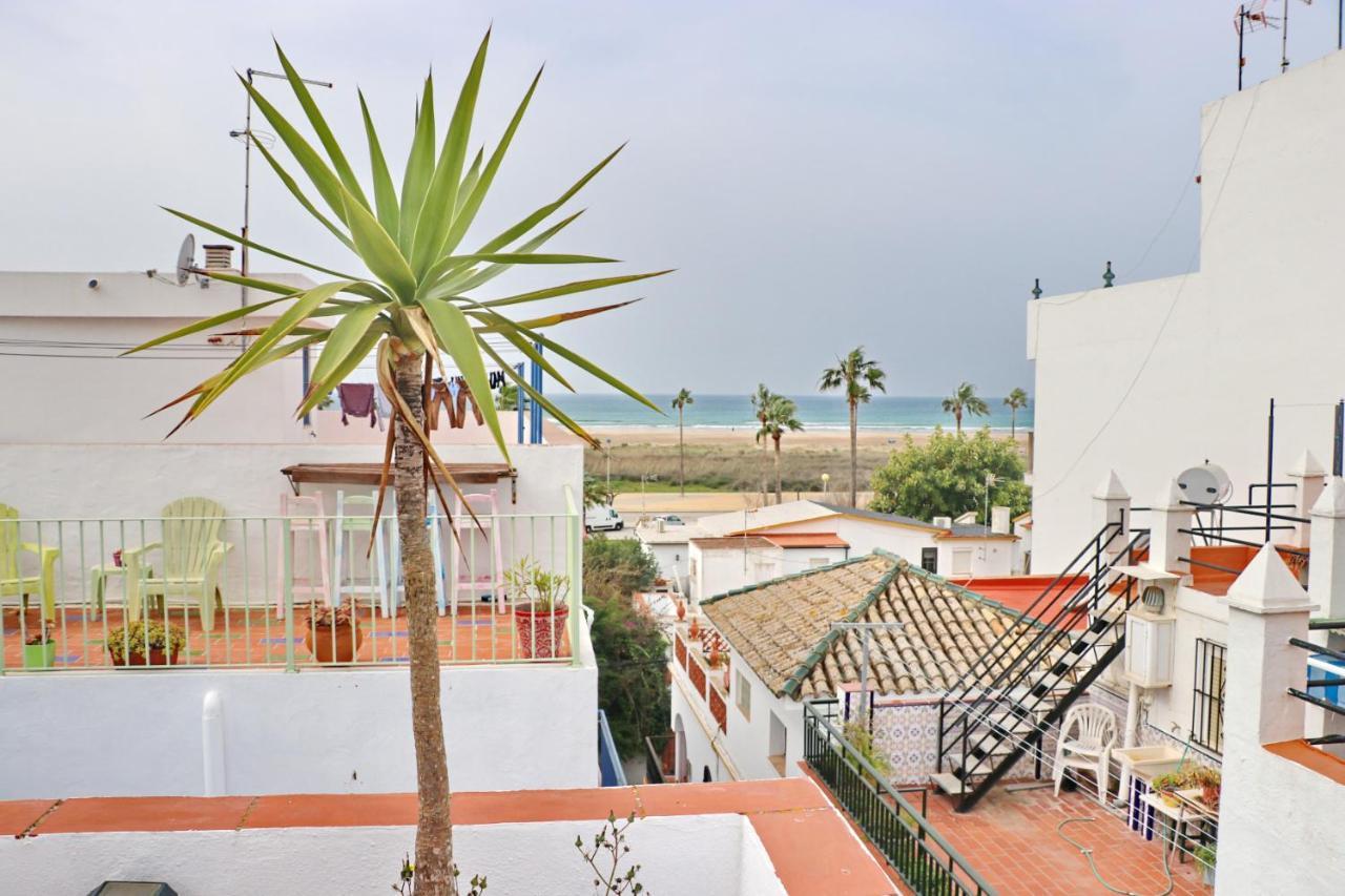 Habitacion Canaveral Playa Conil II Conil De La Frontera Zewnętrze zdjęcie