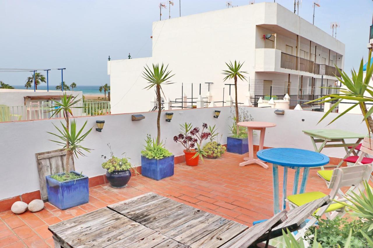 Habitacion Canaveral Playa Conil II Conil De La Frontera Zewnętrze zdjęcie
