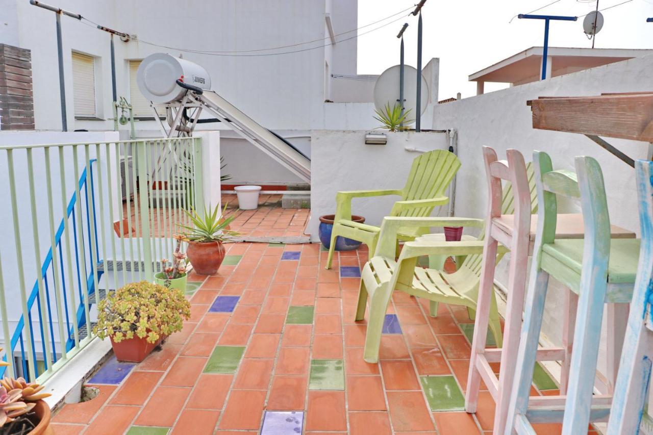 Habitacion Canaveral Playa Conil II Conil De La Frontera Zewnętrze zdjęcie