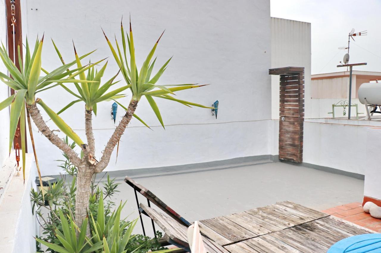 Habitacion Canaveral Playa Conil II Conil De La Frontera Zewnętrze zdjęcie