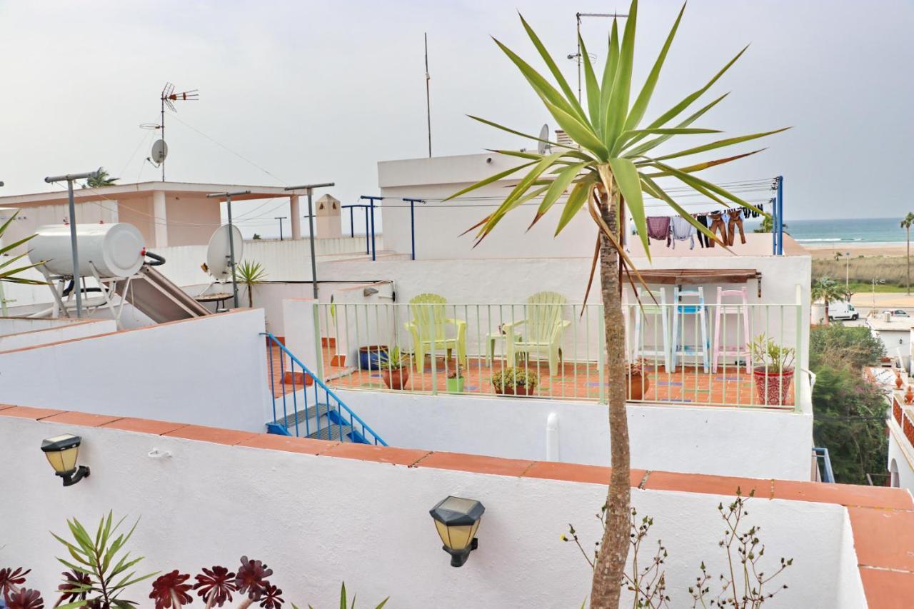 Habitacion Canaveral Playa Conil II Conil De La Frontera Zewnętrze zdjęcie