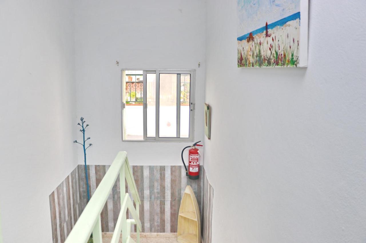 Habitacion Canaveral Playa Conil II Conil De La Frontera Zewnętrze zdjęcie